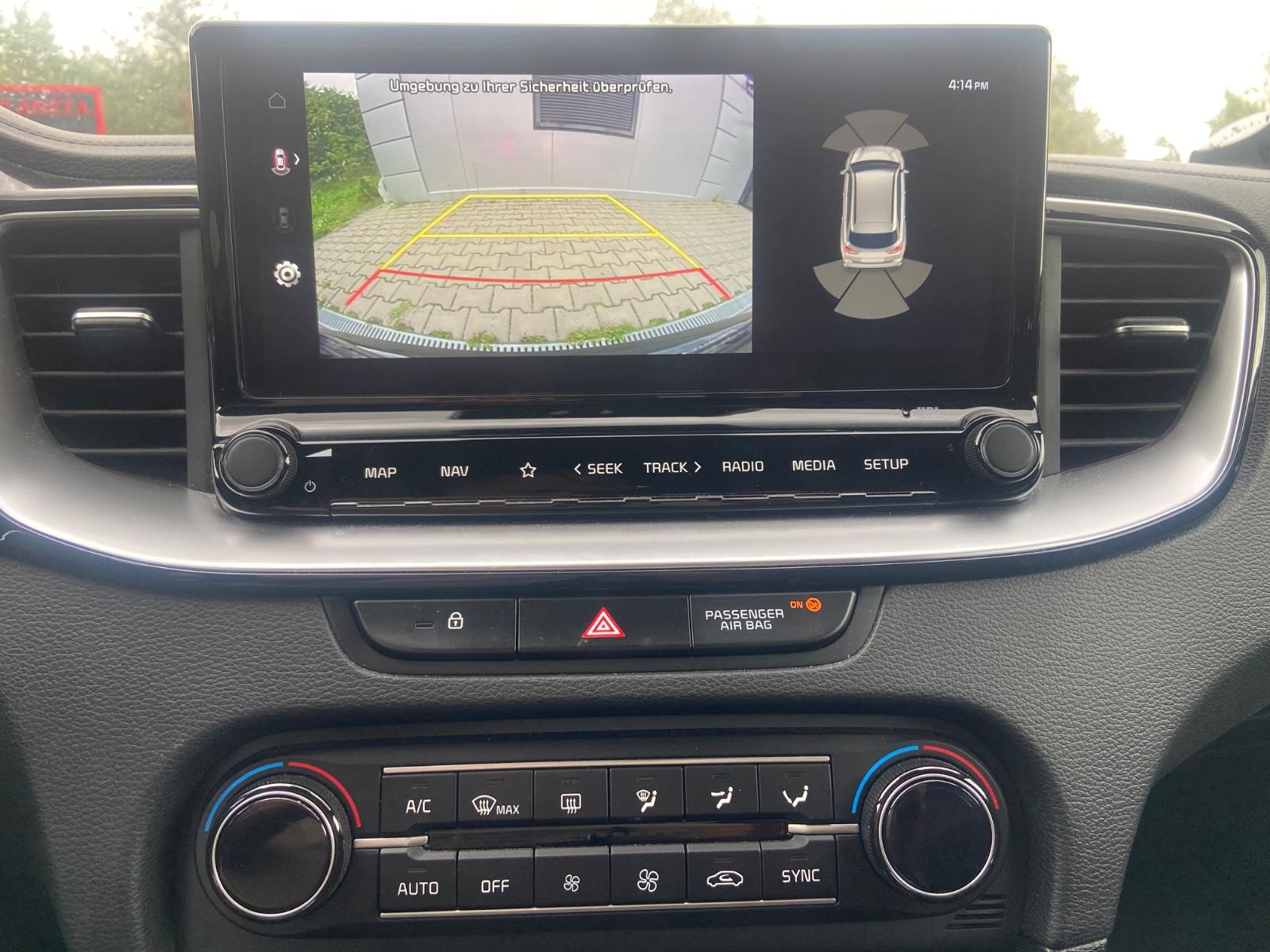 Kia pro cee'd / ProCeed