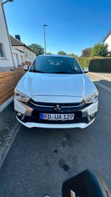 Mitsubishi Asx - Mitsubishi ASX Gebrauchtwagen in Frankfurt