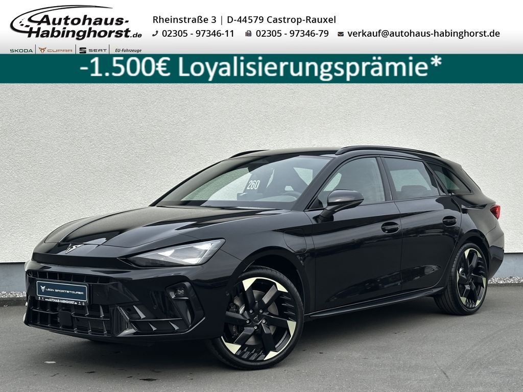 Image of Cupra Leon