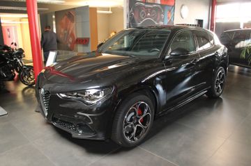 Alfa Romeo Leasingangebot: Alfa Romeo Stelvio Veloce Q4 AHK/PANO-DACH