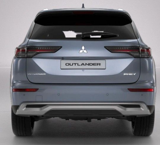 Mitsubishi Plug-in Hybrid Outlander - Bild 5
