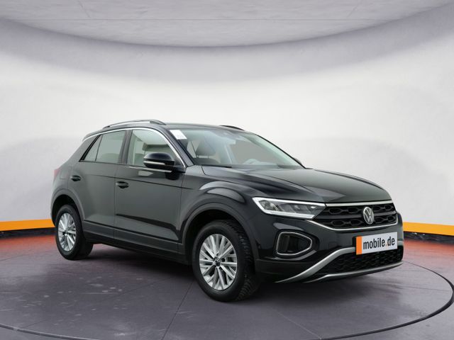 Volkswagen T-Roc 1.5 TSI Life AHK LED NAVI KAMERA SH