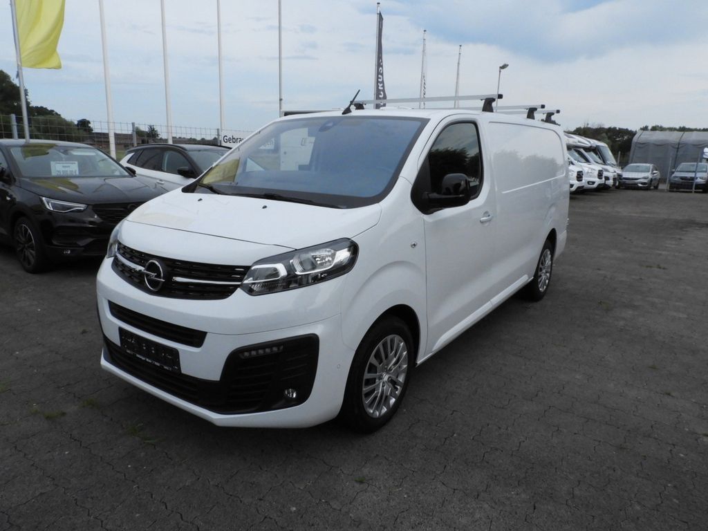 2023 Opel Vivaro