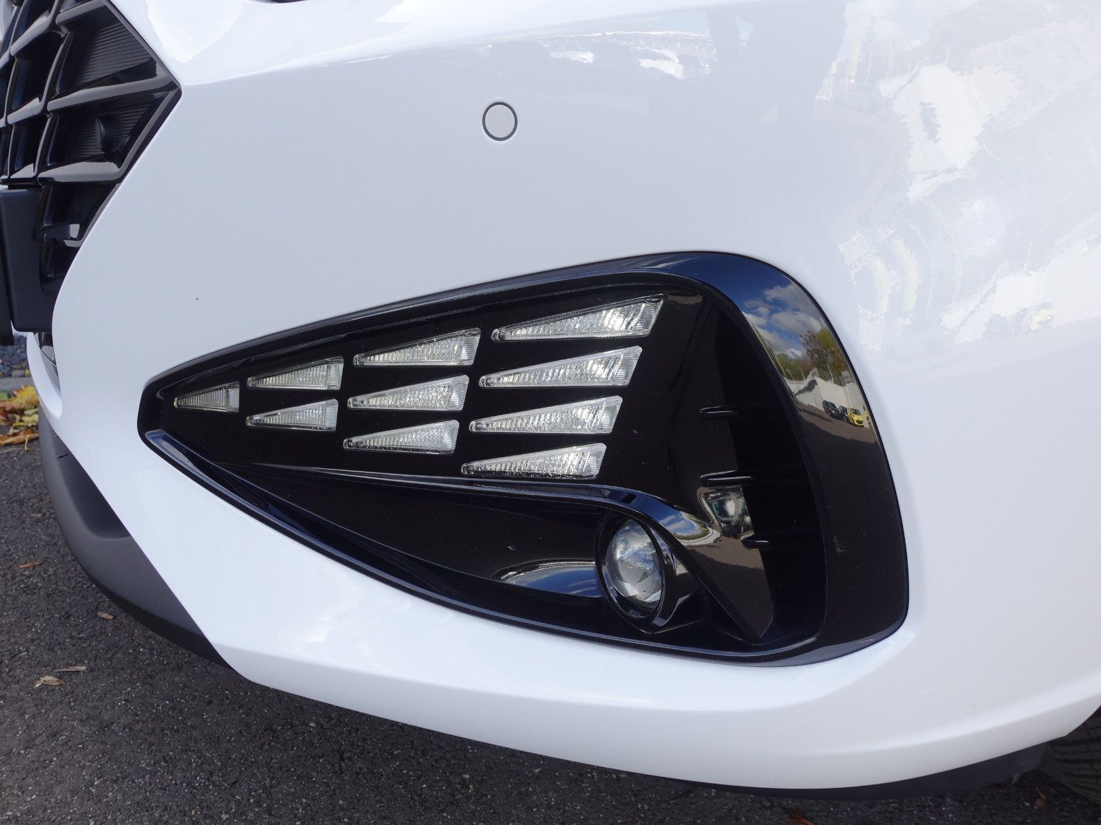 Fahrzeugabbildung Hyundai i30cw Trend 1.5TGDI AUTOMATIK,Navi,Kamera,Sitzhz