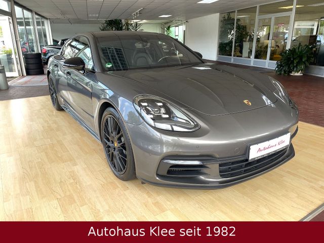 Porsche Panamera 4S Chrono Sportabgas *Approved 06/2025*