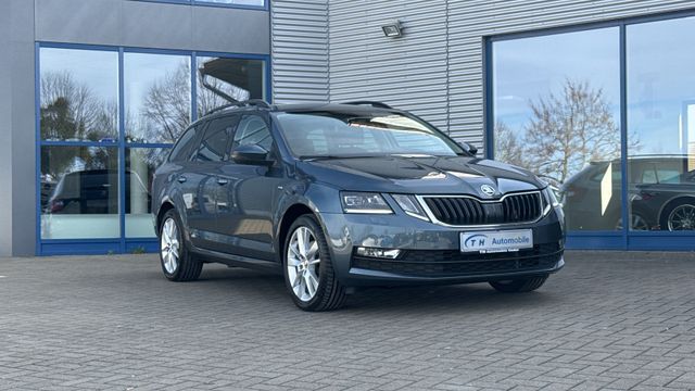 Skoda Octavia Combi 4x4/DSG/NAVI/SHZ/LED/ACC