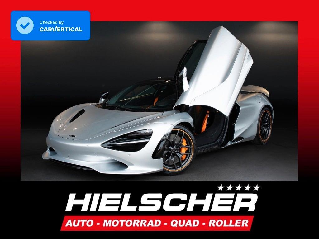 McLaren 750S - B&W Lift Elite Paint Carbon - SONDERPREIS
