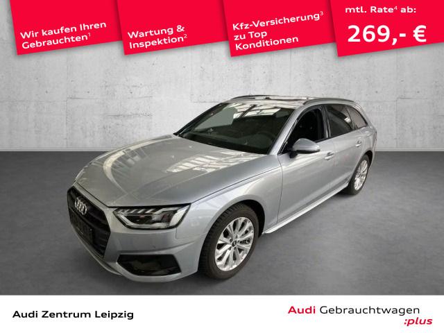 Audi A4 Avant 40 TDI adv. S-tr. *LED*Pano*Business*
