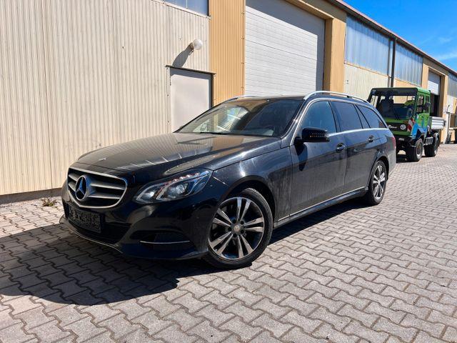 Mercedes-Benz T-Modell BlueTec