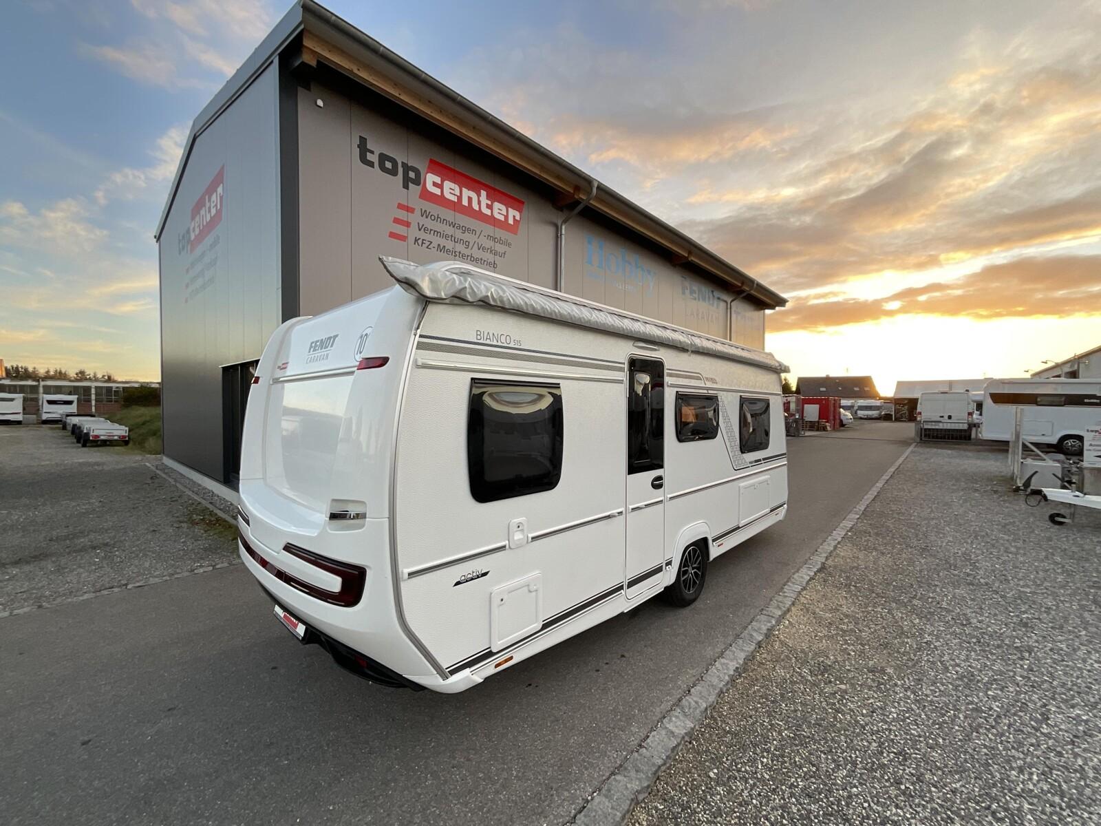 Fendt Bianco Activ 515 SGD SafetyPaket / GFK / WIGO