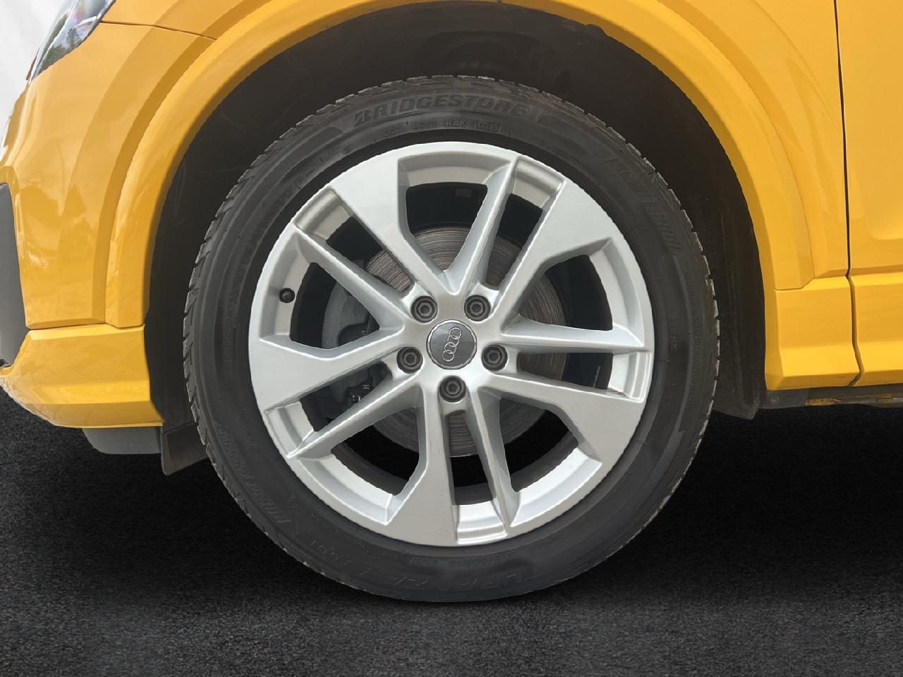 Audi Q2 sport Panoramadach/Navi