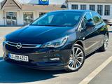 Opel Astra K Automatik + Ambientebeleuchtung - Opel Astra: Ambiente