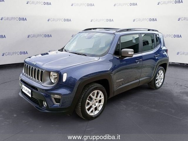 Jeep Renegade Phev My21 Limited 1.3Turbo T4 P