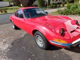 Opel GT - Opel GT: Sportwagen