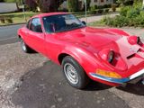Opel GT - Opel GT: Coupé