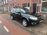 Subaru Forester 2.0 110KW AWD 2008 Zwart | Benzine - gebrauchte Subaru Forester aus dem Jahr 2008