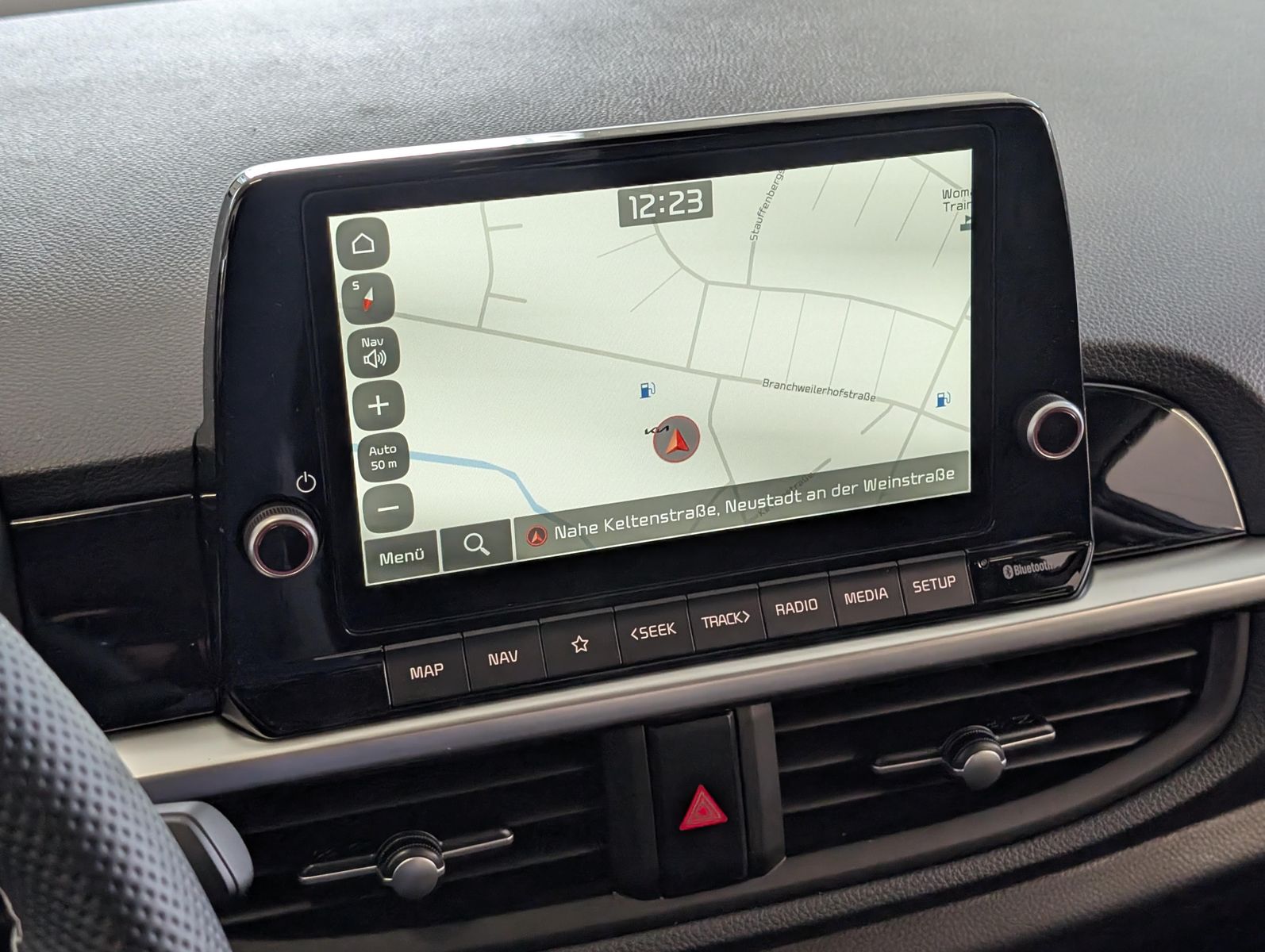 KIA Picanto 1.0 GDI MT GT-Line Navi 16-Zoll Kamera – Bild 20