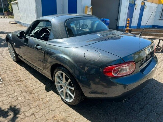 Fahrzeugabbildung Mazda MX-5 2.0 Sports-Line Roadster Coupe LEDER SHZ