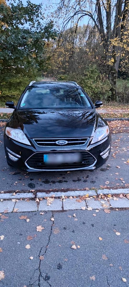 Ford Mondeo 2014 — vehicle for AFU Ukraine