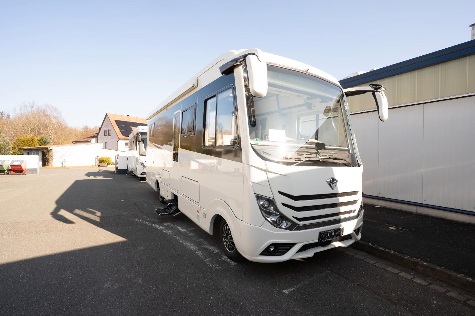 Concorde Carver 850 L