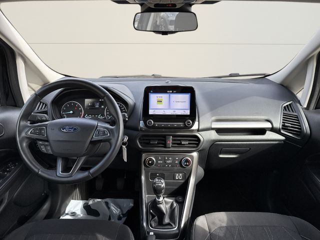 Ford EcoSport Cool & Connect 1.0 Klima+LED+Temp+Winte