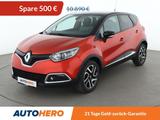 Renault Captur 0.9 Energy Intens *NAVI*TEMPO*CAM*PDC*SHZ - Renault Captur Gebrauchtwagen in Frankfurt