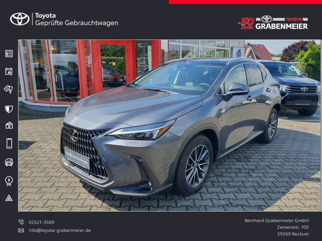 LEXUS NX 350