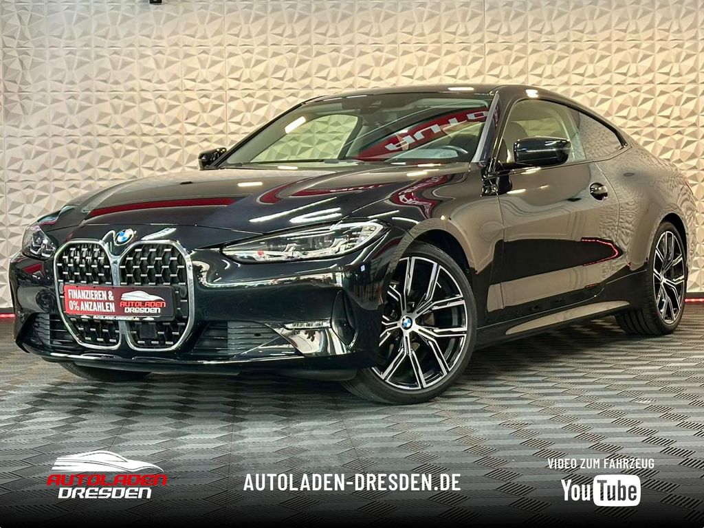 Image of BMW 420