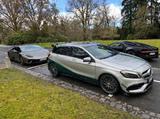 Mercedes-Benz A 45 AMG F1 PETRONAS, Wie Neu