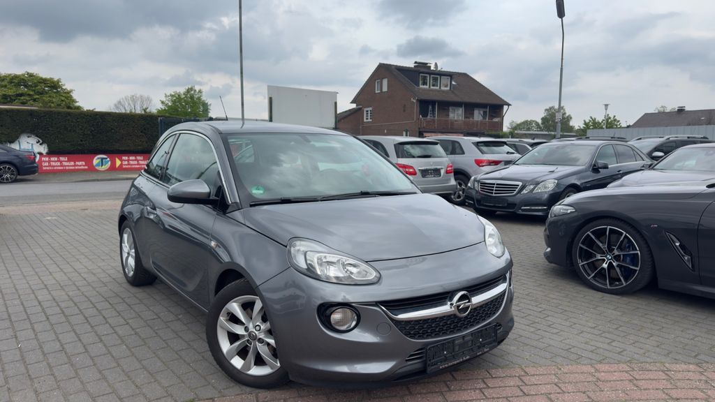 Image of Opel Adam