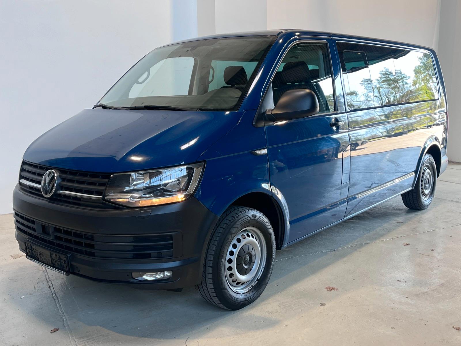 Volkswagen T6 Transporter Bus Caravelle EcoProfi lang 2.0