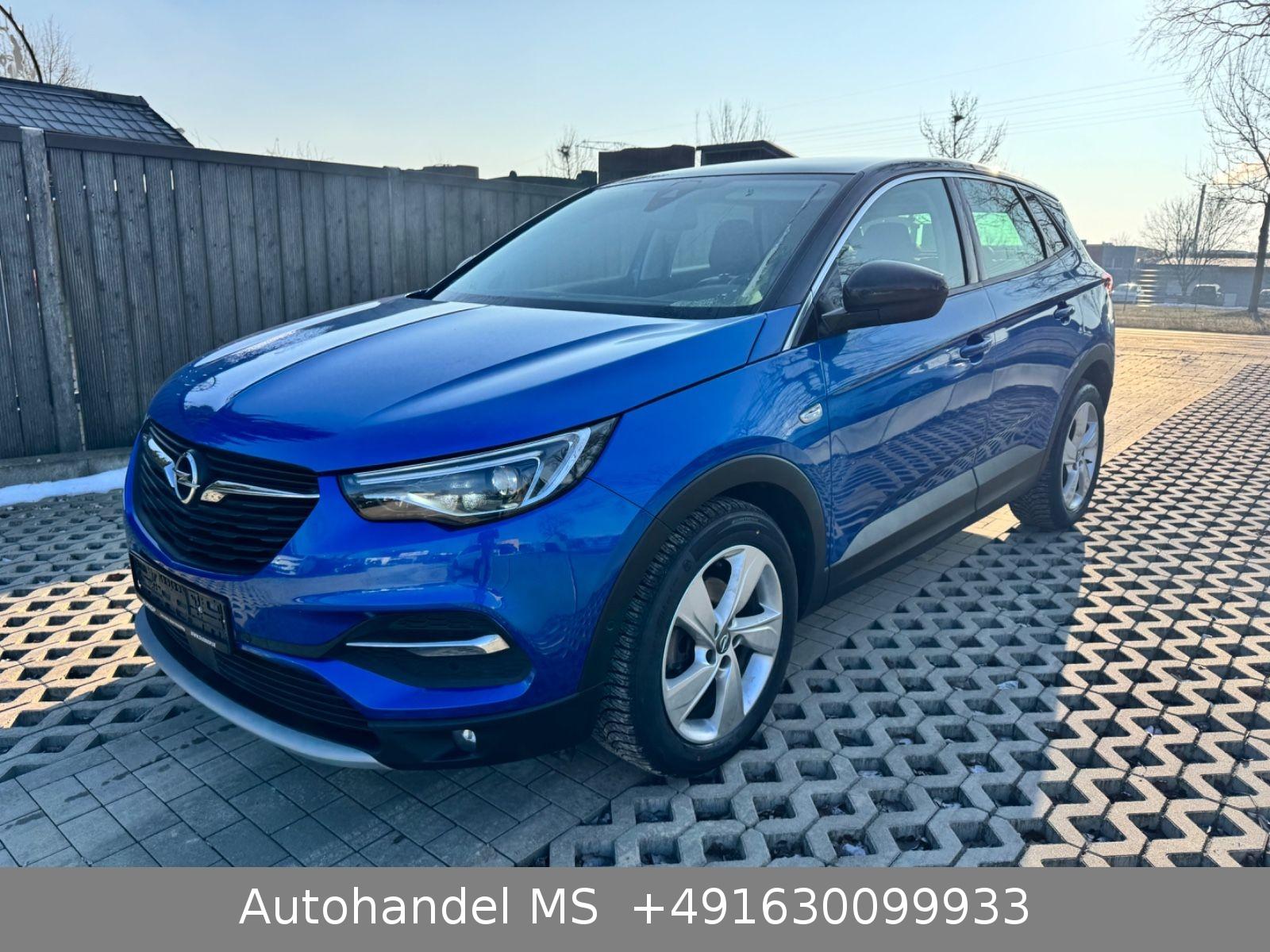Opel Grandland (X)