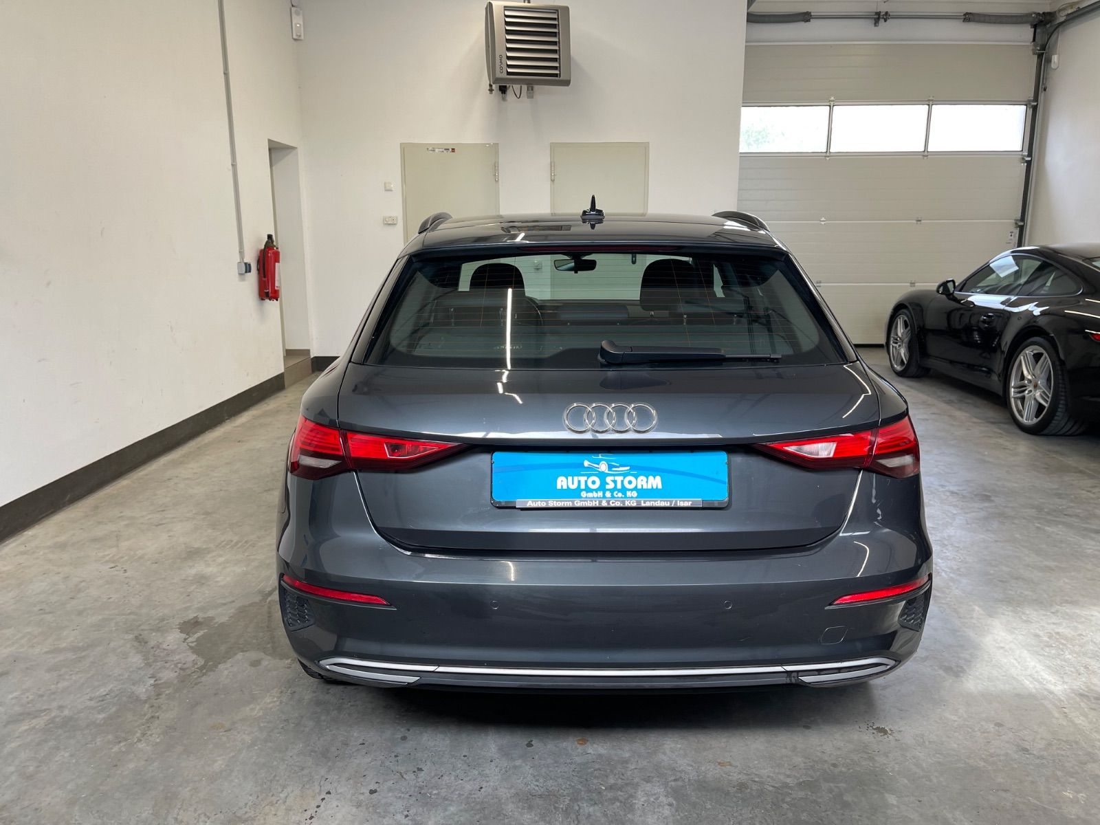 Audi A3 Sportback 30 TDI*LED*Navi*PDC*GRA*SHZ* LM foto 5