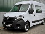 Renault Master III Kasten L2H2 Doka *7-SITZE|PDC|KLIMA* - Renault Master: Sitz