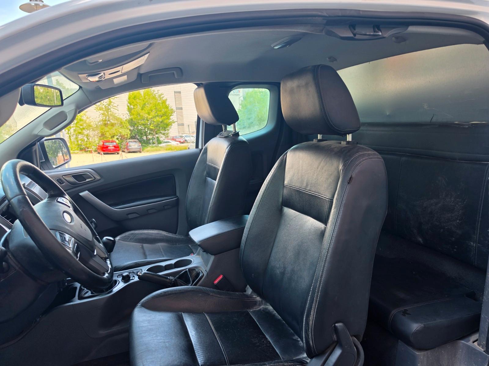 Ford Ranger 3.2 TDCI Limited 4x4 200ch - TVA récupérable - Sièges cuir - Attelage