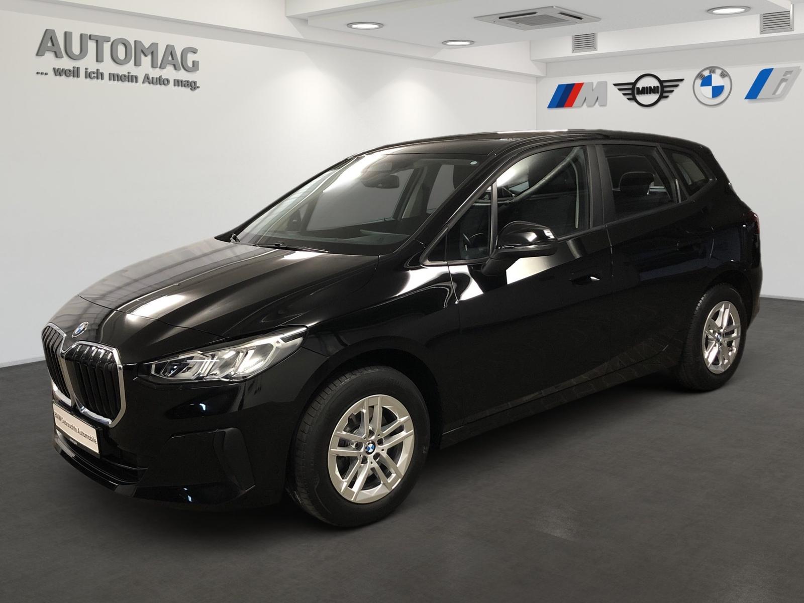 BMW 218d Panoramadach*Comfort-Aktivsitz*Harman/Kardo