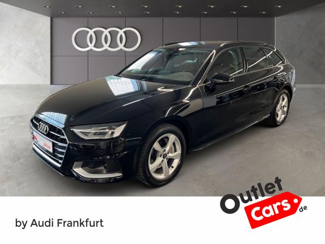 Audi A4 Avant Advanced 40 TDI 150(204) kW(PS) S troni