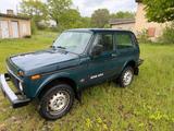 Lada Niva 4x4 - Lada Niva in Leipzig