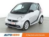 Smart fortwo 1.0 Micro Hybrid Drive passion*SHZ*KLIMA* - Smart Gebrauchtwagen in Hannover