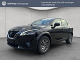 Nissan Qashqai 1.3 DIG-T MHEV Xtronic Acenta - Nissan Qashqai Acenta mit Hybrid-Antrieb (Benzin/Elektro)