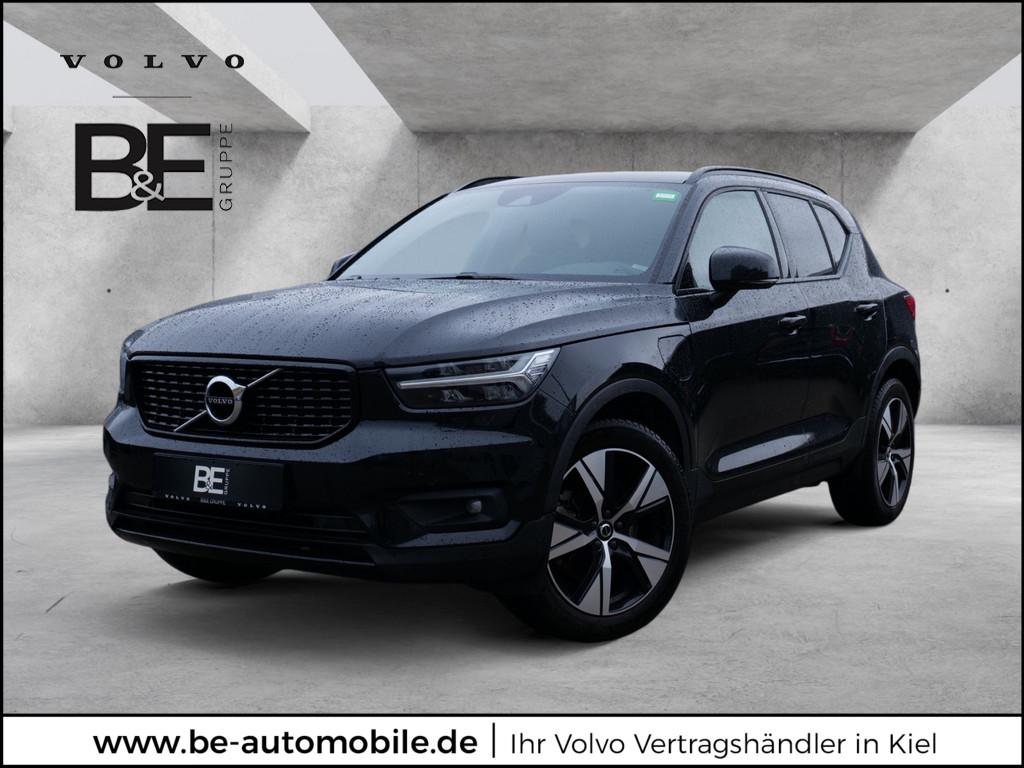 Volvo XC40 1.5 R Design Recharge Plug-In Hybrid 2WD