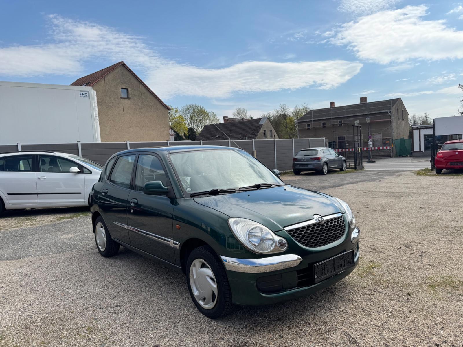 Daihatsu Sirion 1.0 Limited