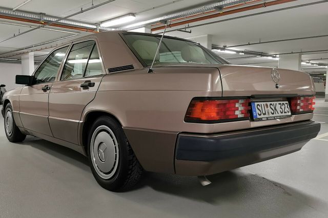 Mercedes-Benz 190 E 2.0 W201 **OLDTIMER ** 