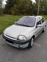 Renault Clio RXE 1,4 - Renault aus 1999