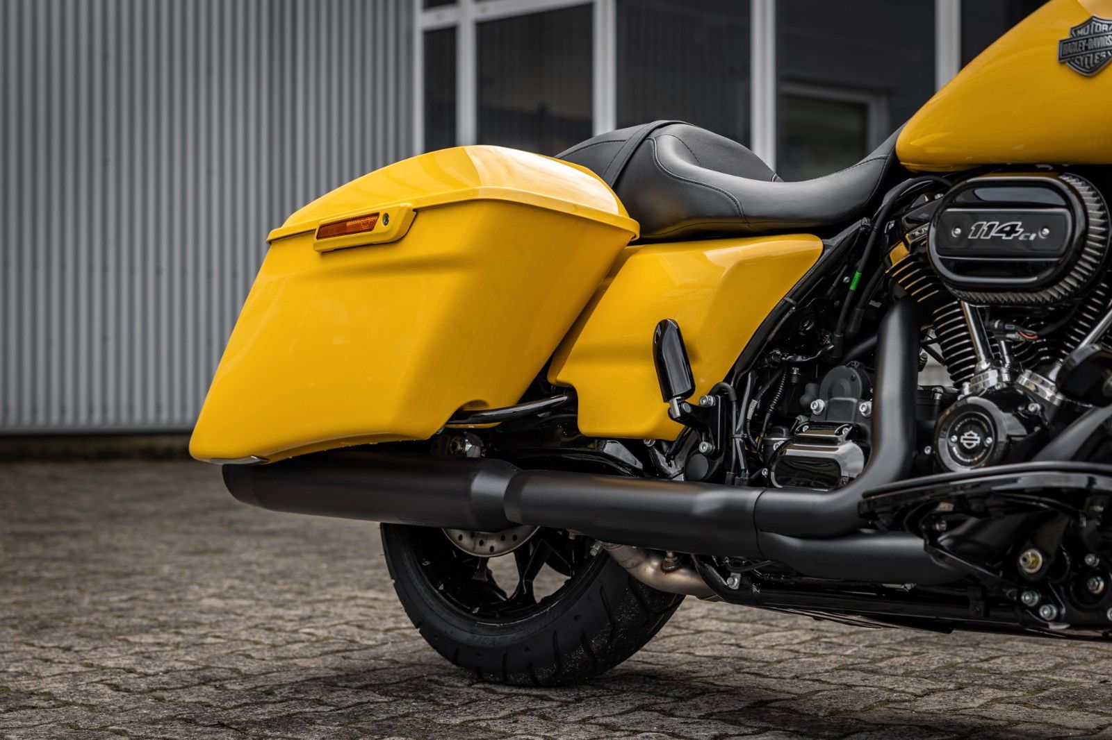 Fahrzeugabbildung Harley-Davidson ROAD KING SPEC. FLHRXS 114ci  SOFORT VERFÜGBAR