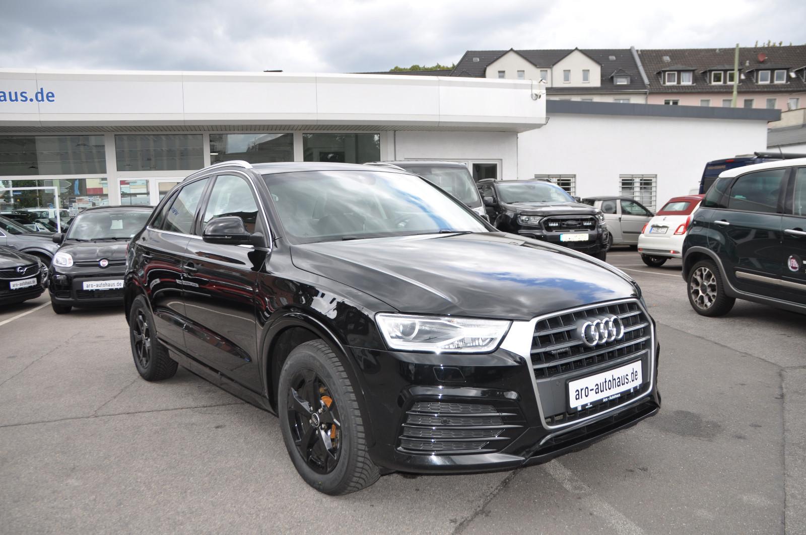 Audi Q3 sport quattro