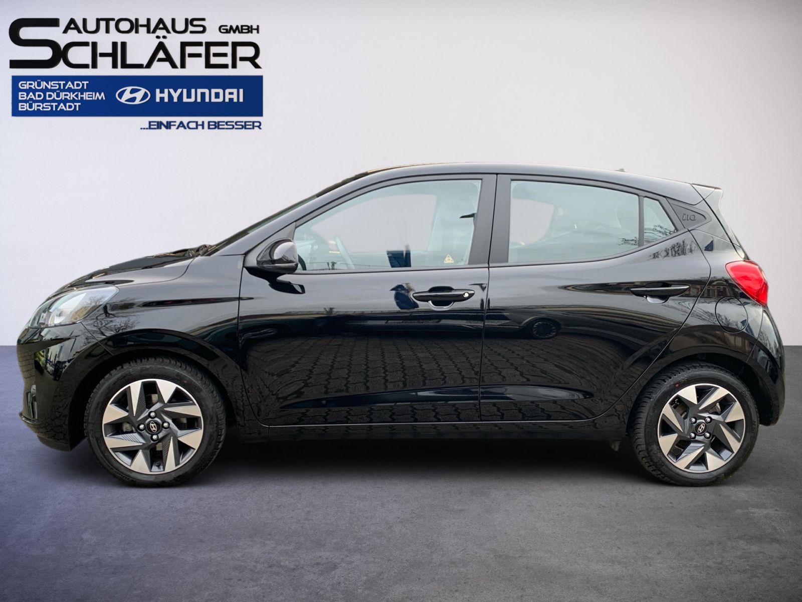 Fahrzeugabbildung Hyundai i10 1.0 Trend Navi Sitzheizung