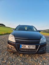 Opel Astra Caravan 2.0 16V Turbo OPC-line - Opel Astra aus 2004: Opc