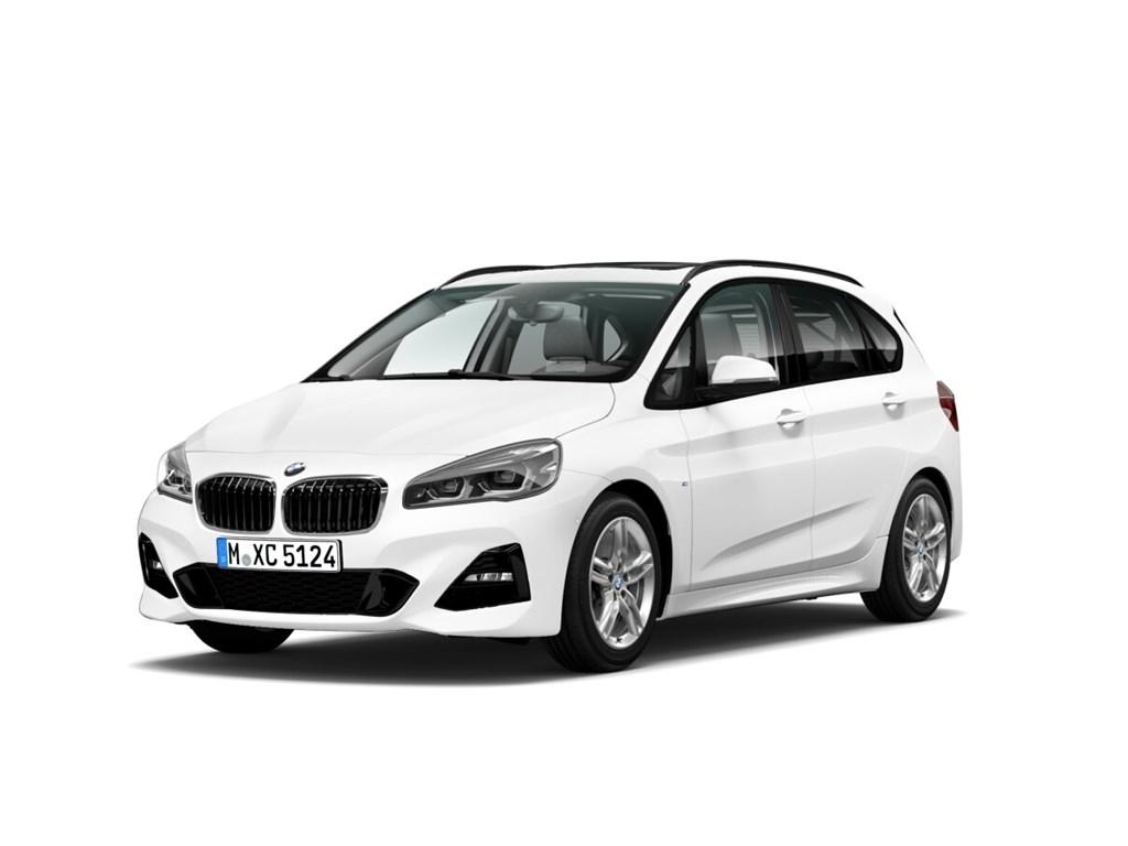 BMW 220 Active Tourer i M Sport Aut. SHZG+KLIMA+LED+