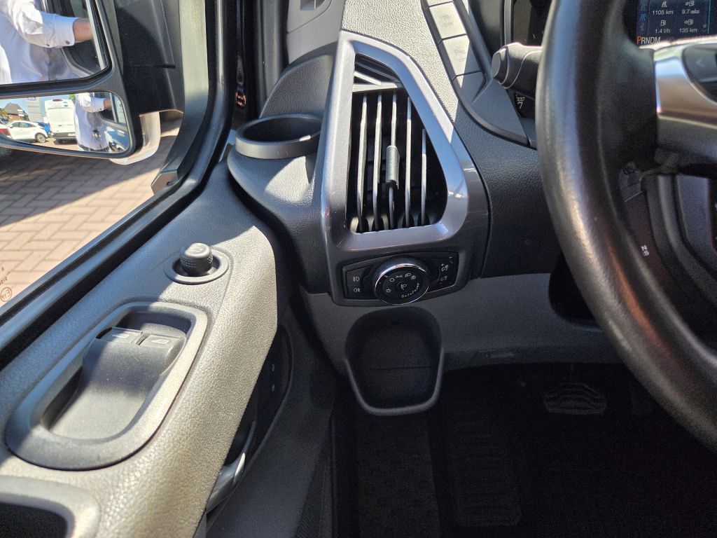 Ford Tourneo Custom 310 L1 Autm. Business Edition foto 13
